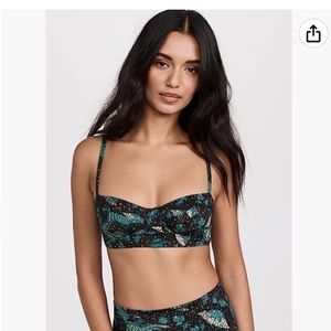 Ulla Johnson Zahara Underwire Bikini Top